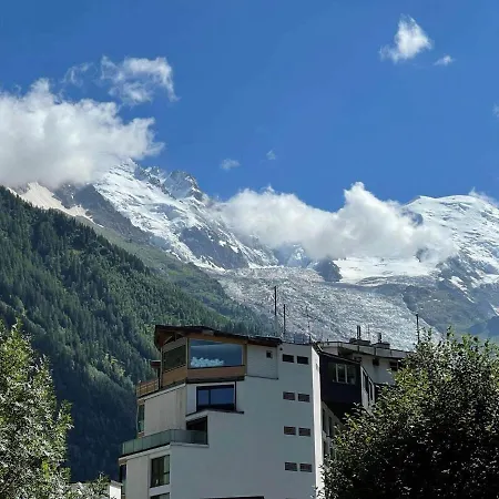 公寓 Chamonix-mont-blanc, 2 Pieces, 4 Personnes - Fr-1-507-44