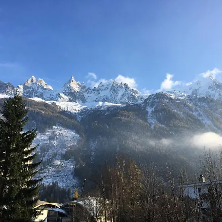 公寓 Chamonix-mont-blanc, 2 Pieces, 4 Personnes - Fr-1-507-44 霞慕尼